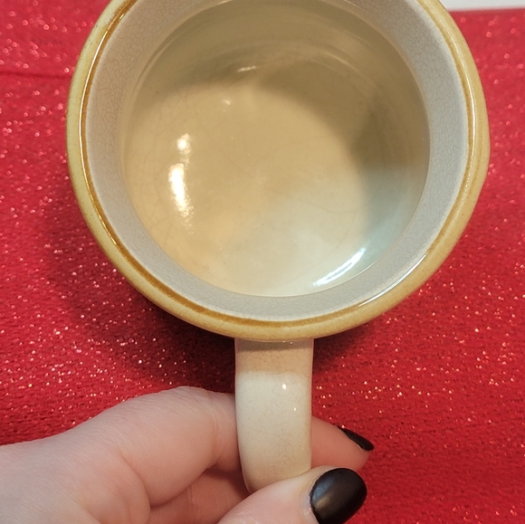 JPM Casualstone Mug 802 Korea Green/Orange/Stripe - Picture 5 of 8